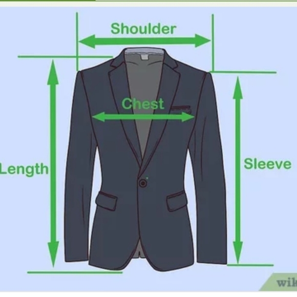 Van Heusen Gray Suit Jacket - Picture 4 of 10